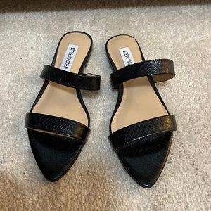 New Steve Madden sandals